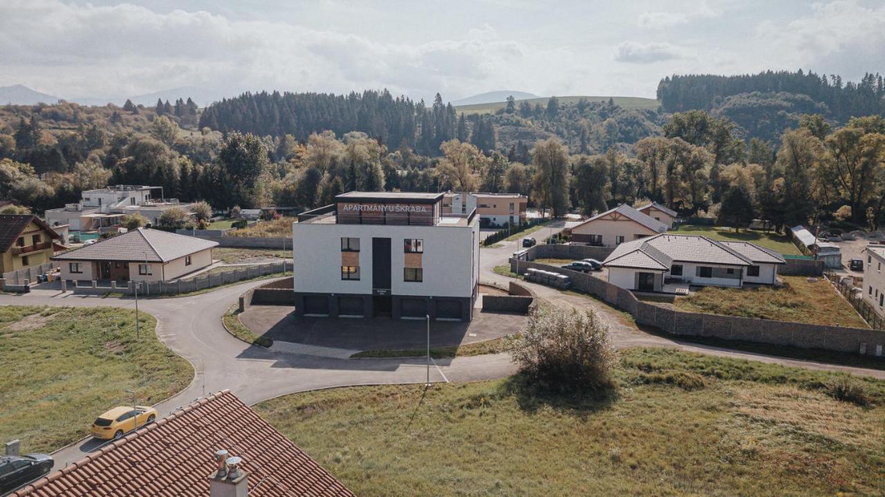 Apartmany U Skraba Bešeňová Dış mekan fotoğraf