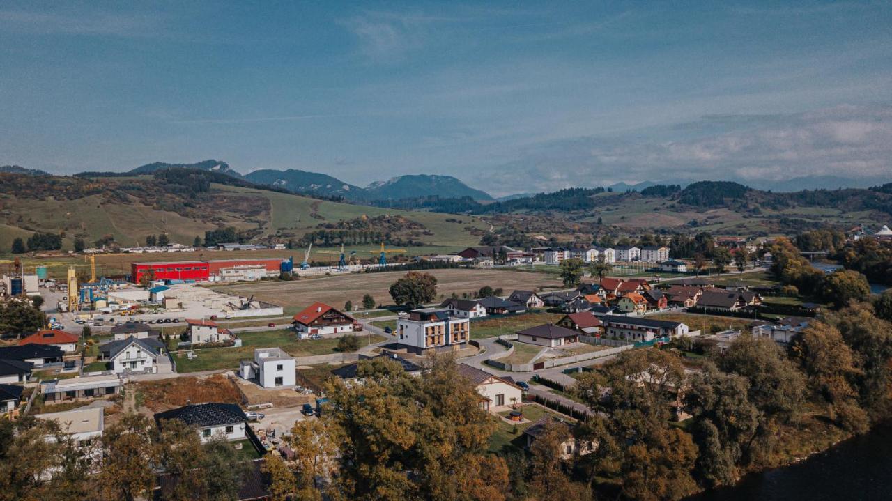Apartmany U Skraba Bešeňová Dış mekan fotoğraf