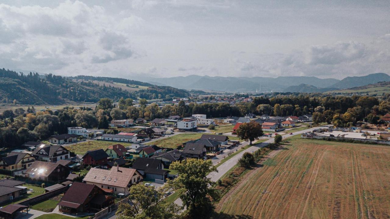 Apartmany U Skraba Bešeňová Dış mekan fotoğraf