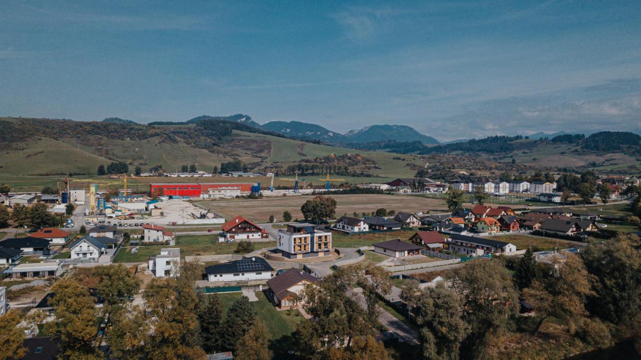 Apartmany U Skraba Bešeňová Dış mekan fotoğraf