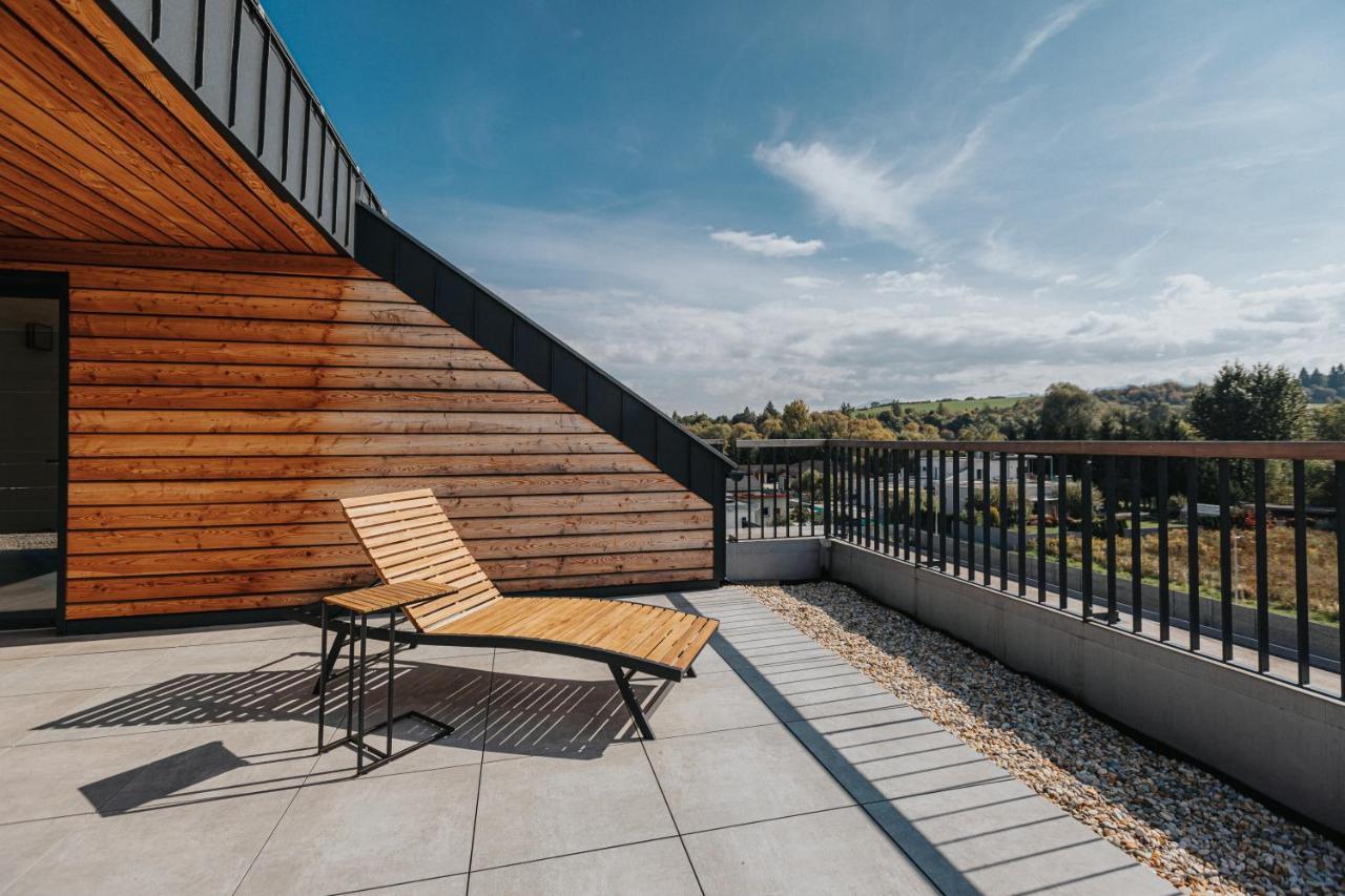 Apartmany U Skraba Bešeňová Dış mekan fotoğraf