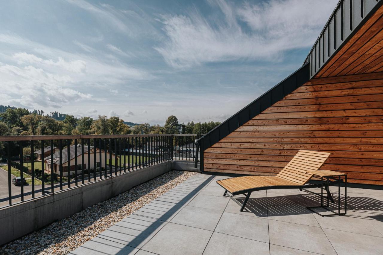 Apartmany U Skraba Bešeňová Dış mekan fotoğraf