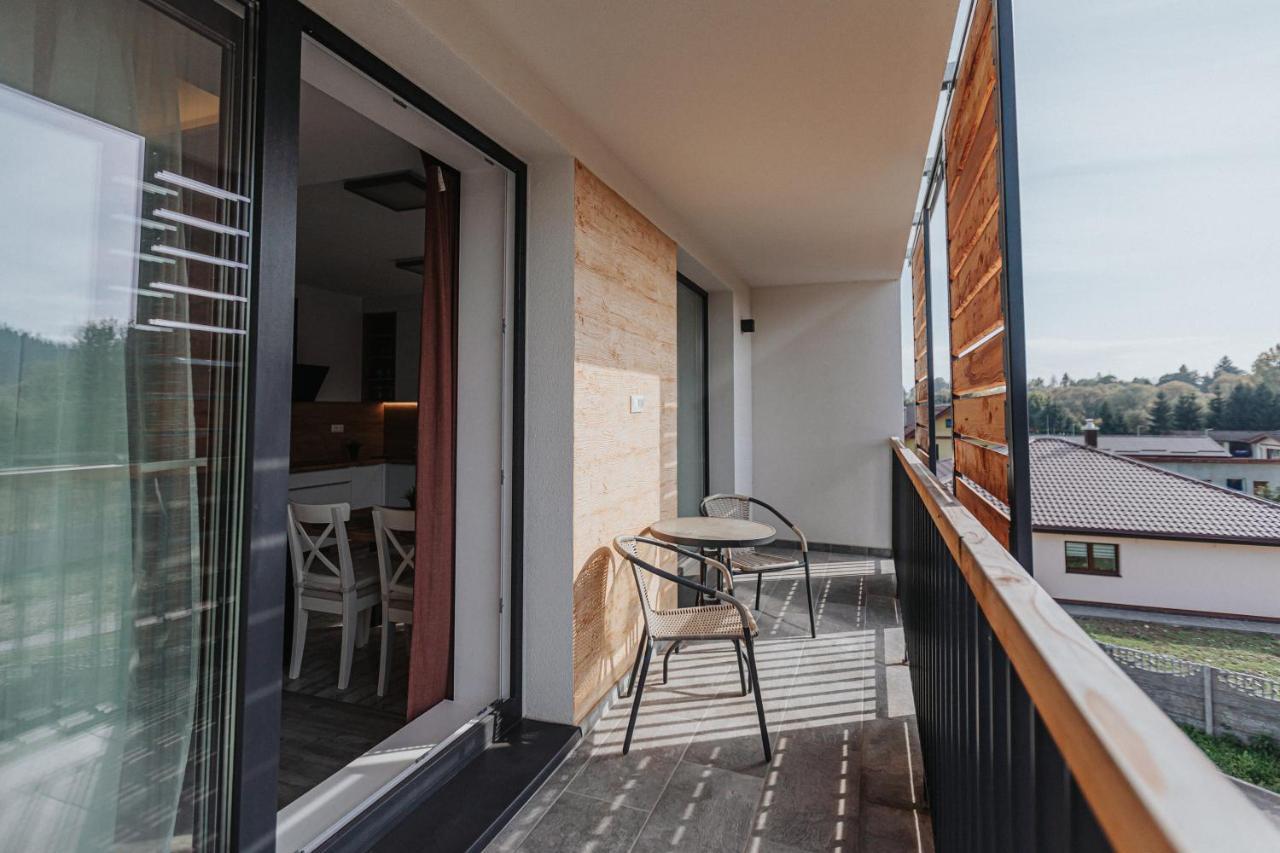 Apartmany U Skraba Bešeňová Dış mekan fotoğraf