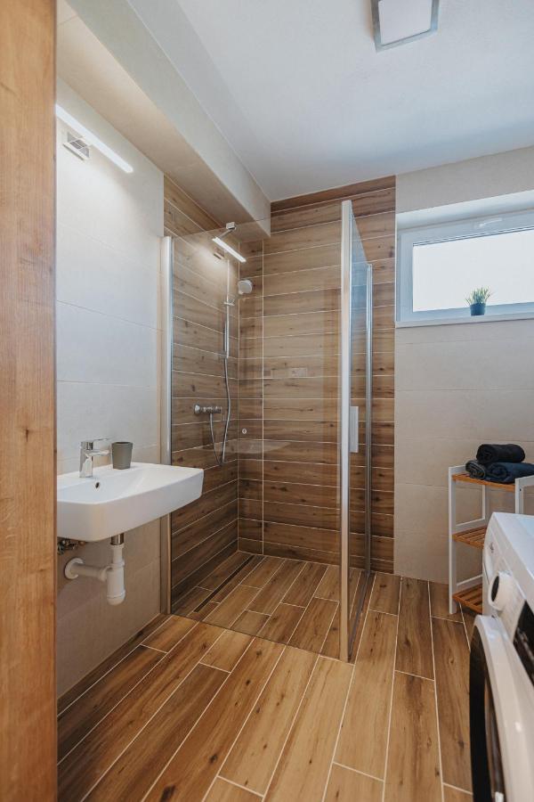 Apartmany U Skraba Bešeňová Dış mekan fotoğraf