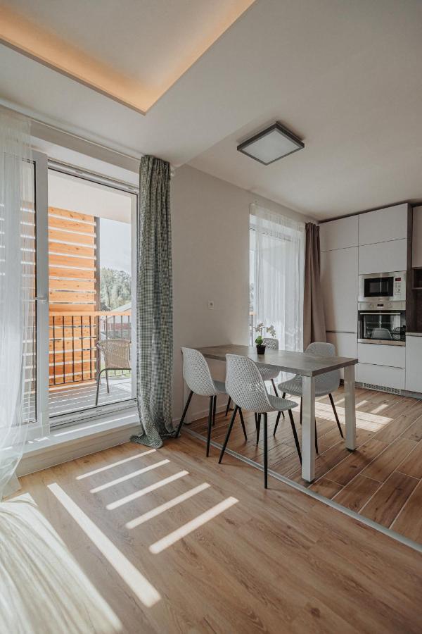 Apartmany U Skraba Bešeňová Dış mekan fotoğraf