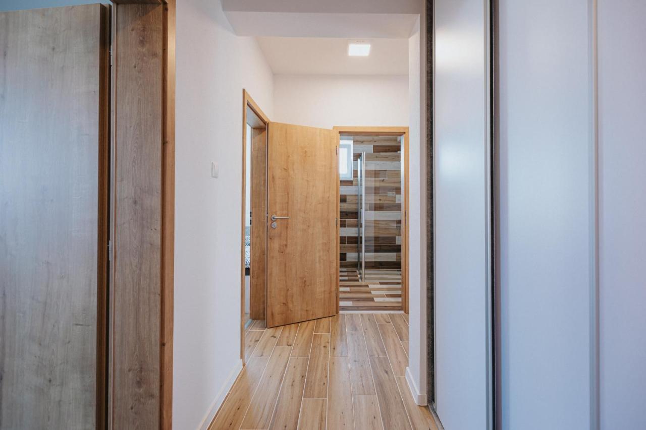 Apartmany U Skraba Bešeňová Dış mekan fotoğraf