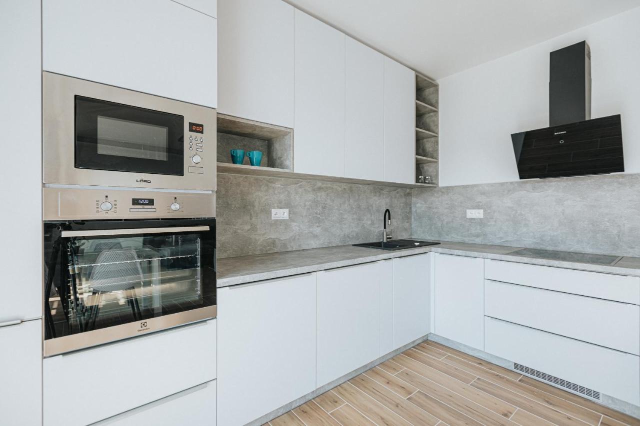 Apartmany U Skraba Bešeňová Dış mekan fotoğraf
