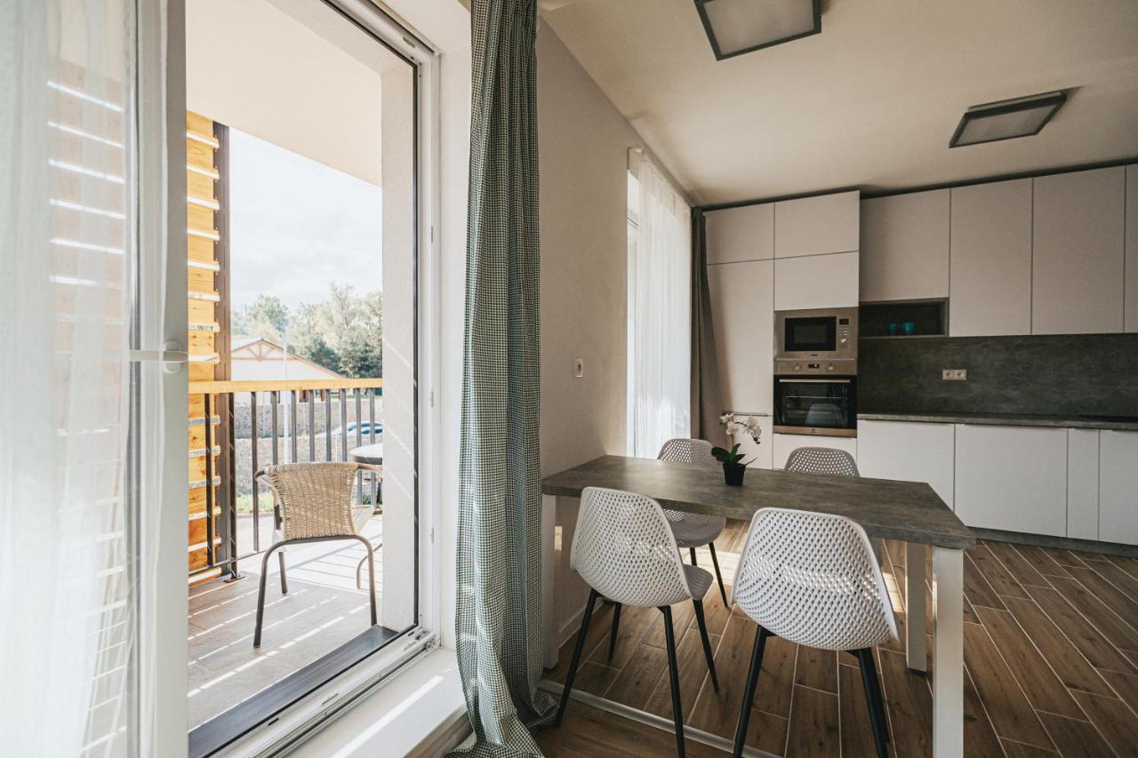 Apartmany U Skraba Bešeňová Dış mekan fotoğraf